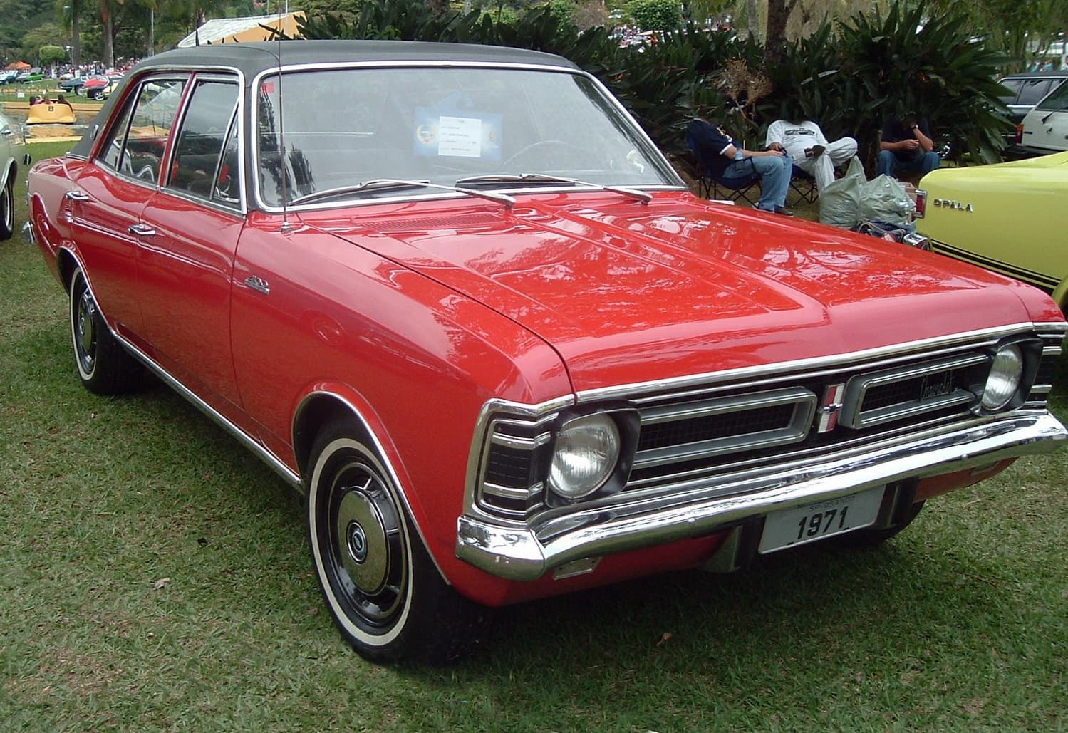 1979 Chevrolet Opala Comodoro SL/E
